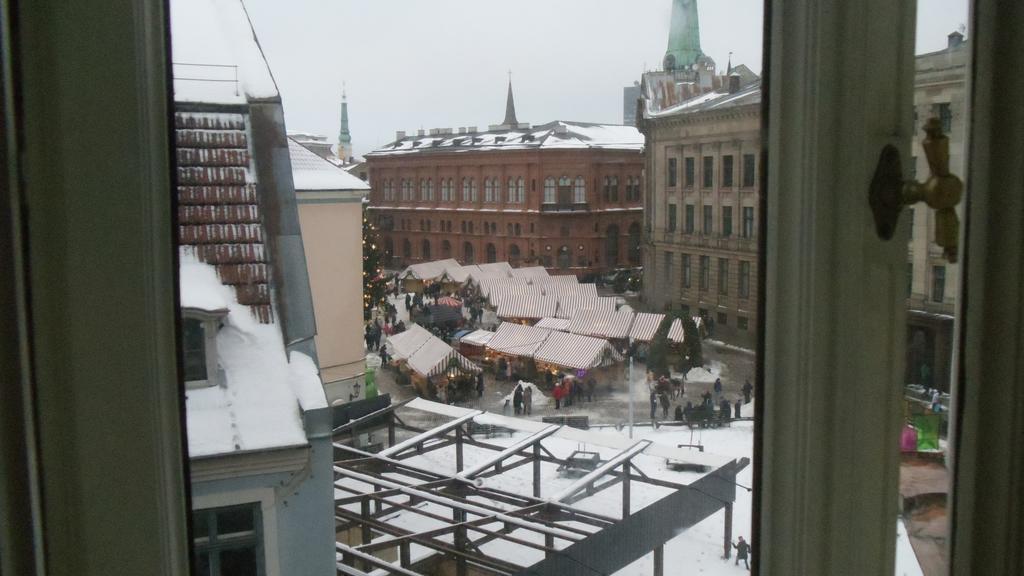 Dome Pearl Hostel Riga Rum bild