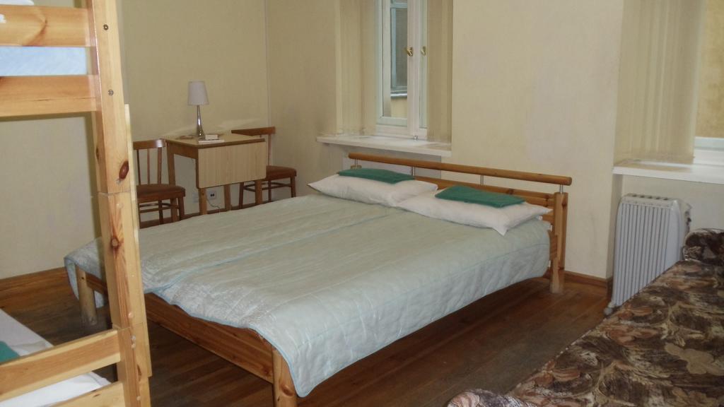 Dome Pearl Hostel Riga Rum bild