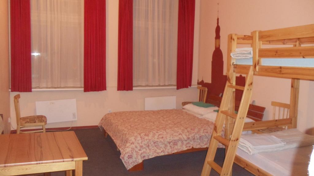 Dome Pearl Hostel Riga Rum bild